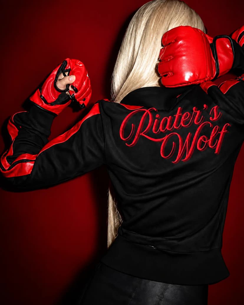RIOTER’S MOTOR track top 사진 1/3