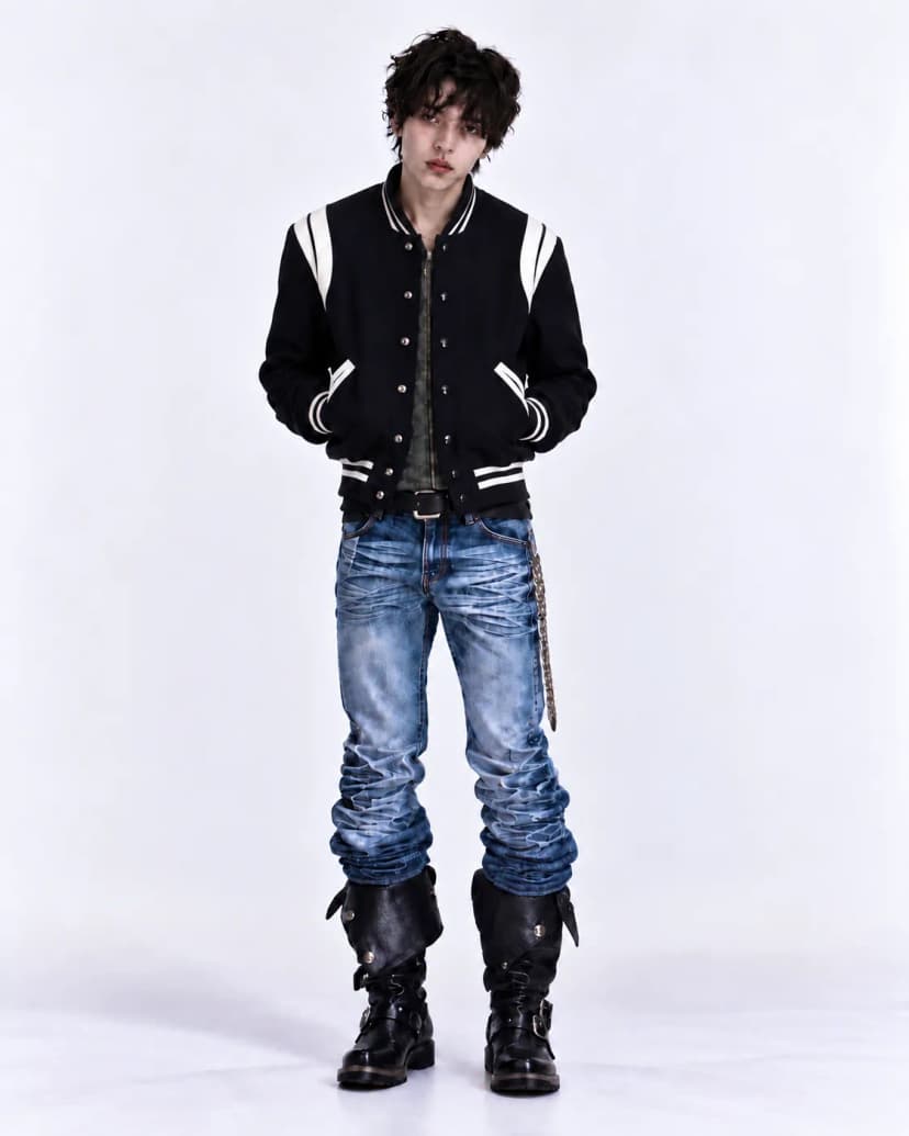 VOIDEN SIGNATURE VARSITY JACKET