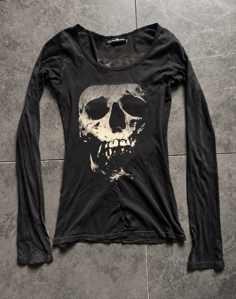 02. Hysteric Heart Long Sleeve 사진 1/2