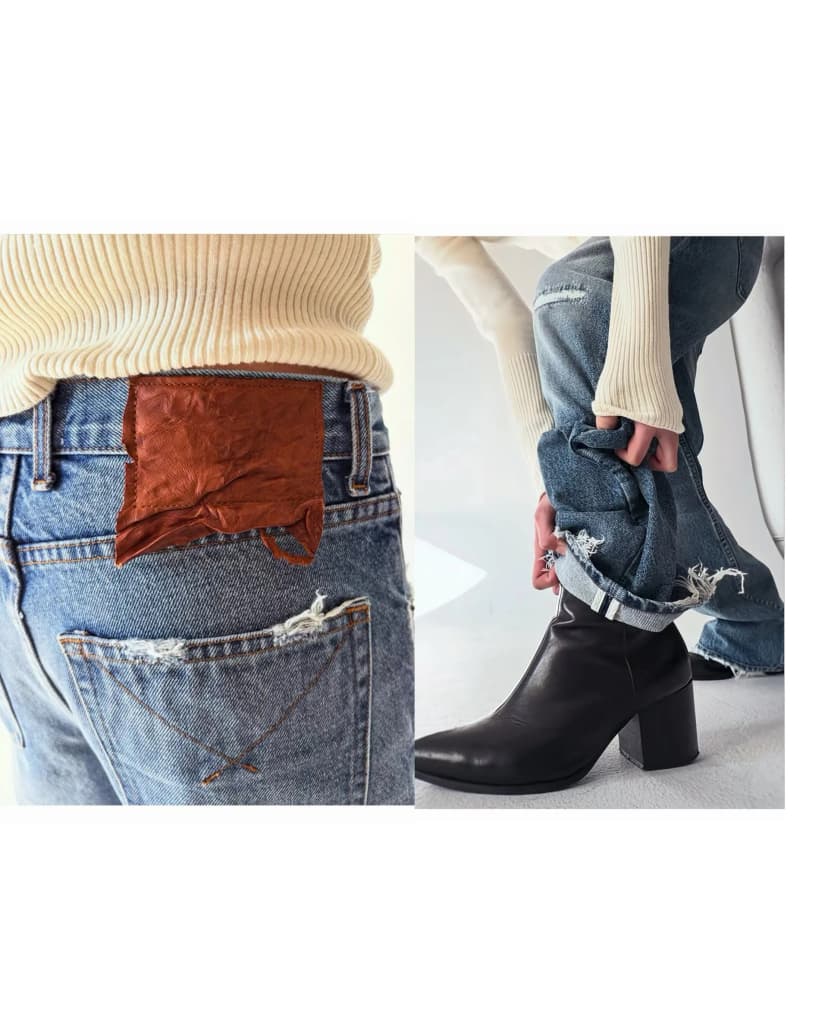 V.D.W premium archive Denim 사진 1/6